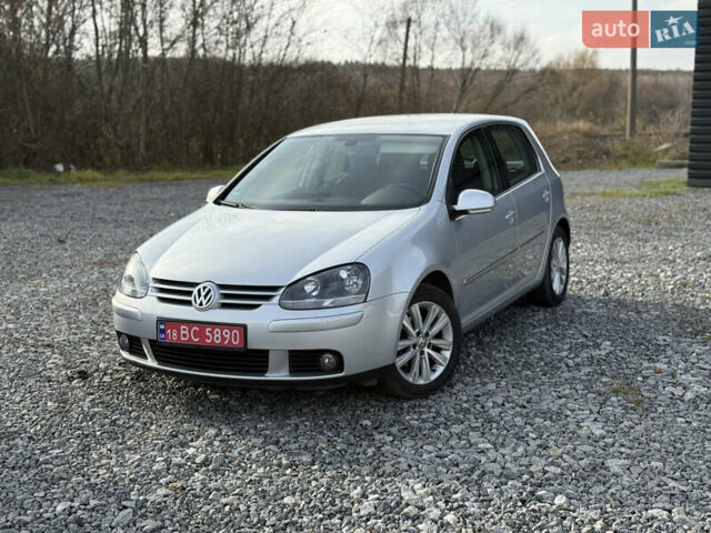 Сірий Фольксваген Гольф, об'ємом двигуна 1.6 л та пробігом 214 тис. км за 6200 $, фото 2 на Automoto.ua