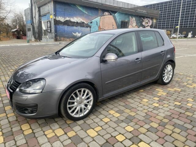 Сірий Фольксваген Гольф, об'ємом двигуна 1.4 л та пробігом 194 тис. км за 7700 $, фото 2 на Automoto.ua