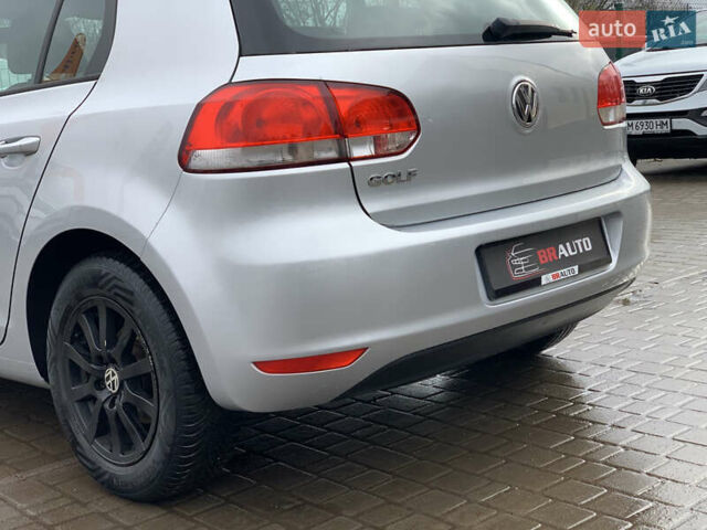 Серый Фольксваген Гольф, объемом двигателя 1.4 л и пробегом 228 тыс. км за 6899 $, фото 19 на Automoto.ua