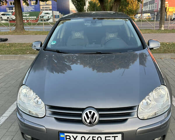 Сірий Фольксваген Гольф, об'ємом двигуна 1.39 л та пробігом 241 тис. км за 6199 $, фото 2 на Automoto.ua