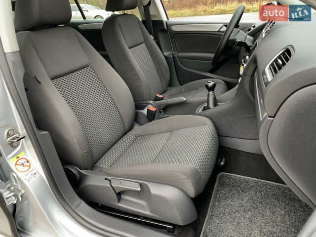 Серый Фольксваген Гольф, объемом двигателя 1.4 л и пробегом 228 тыс. км за 6899 $, фото 33 на Automoto.ua