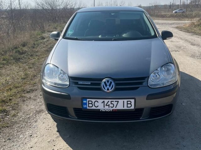 Серый Фольксваген Гольф, объемом двигателя 1.9 л и пробегом 230 тыс. км за 5500 $, фото 1 на Automoto.ua