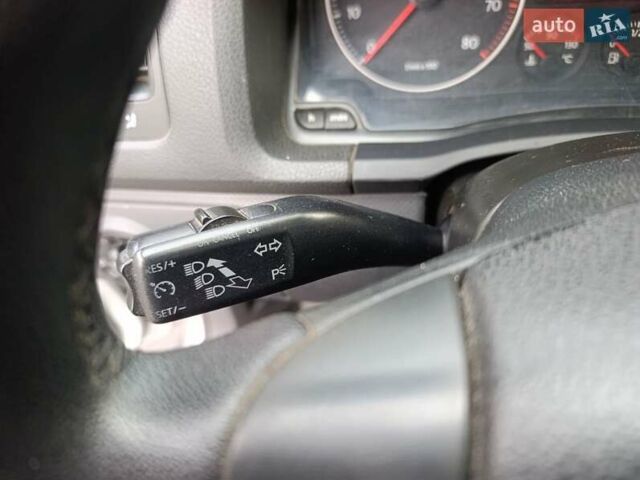 Серый Фольксваген Гольф, объемом двигателя 1.6 л и пробегом 280 тыс. км за 6500 $, фото 19 на Automoto.ua
