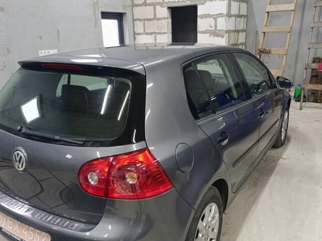 Серый Фольксваген Гольф, объемом двигателя 1.4 л и пробегом 1 тыс. км за 5400 $, фото 3 на Automoto.ua