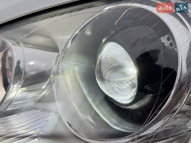 Серый Фольксваген Гольф, объемом двигателя 2.5 л и пробегом 247 тыс. км за 5700 $, фото 16 на Automoto.ua