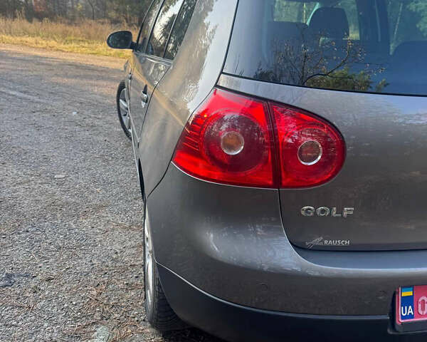 Сірий Фольксваген Гольф, об'ємом двигуна 1.6 л та пробігом 250 тис. км за 6799 $, фото 24 на Automoto.ua