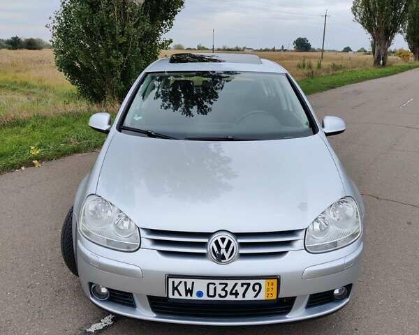 Серый Фольксваген Гольф, объемом двигателя 0 л и пробегом 248 тыс. км за 6500 $, фото 5 на Automoto.ua