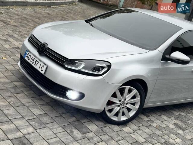 Фольксваген Гольф 2008 у Мукачеве на Automoto.ua Сірий Фольксваген Гольф, об'ємом двигуна 1.39 л та пробігом 238 тис. км за 8650 $, фото 2 на Automoto.ua