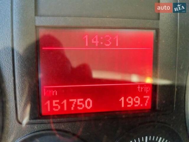 Сірий Фольксваген Гольф, об'ємом двигуна 0 л та пробігом 152 тис. км за 5800 $, фото 33 на Automoto.ua