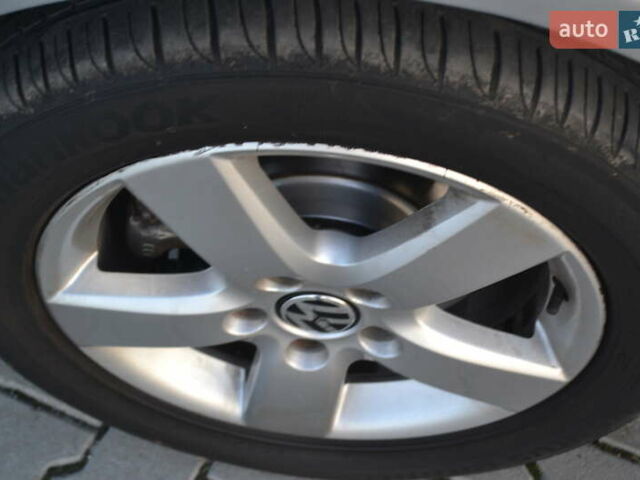 Сірий Фольксваген Гольф, об'ємом двигуна 1.6 л та пробігом 162 тис. км за 7200 $, фото 38 на Automoto.ua