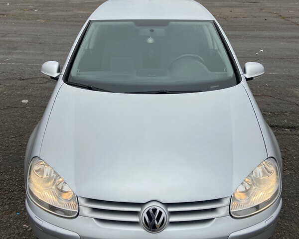 Серый Фольксваген Гольф, объемом двигателя 1.4 л и пробегом 191 тыс. км за 6350 $, фото 1 на Automoto.ua