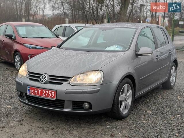 Серый Фольксваген Гольф, объемом двигателя 1.6 л и пробегом 177 тыс. км за 6650 $, фото 3 на Automoto.ua
