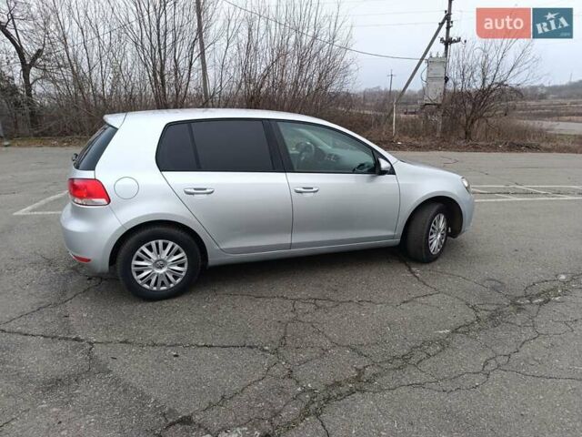 Серый Фольксваген Гольф, объемом двигателя 1.39 л и пробегом 153 тыс. км за 6900 $, фото 9 на Automoto.ua