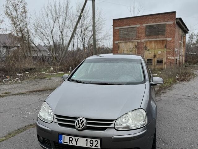 Сірий Фольксваген Гольф, об'ємом двигуна 1.9 л та пробігом 300 тис. км за 3500 $, фото 7 на Automoto.ua