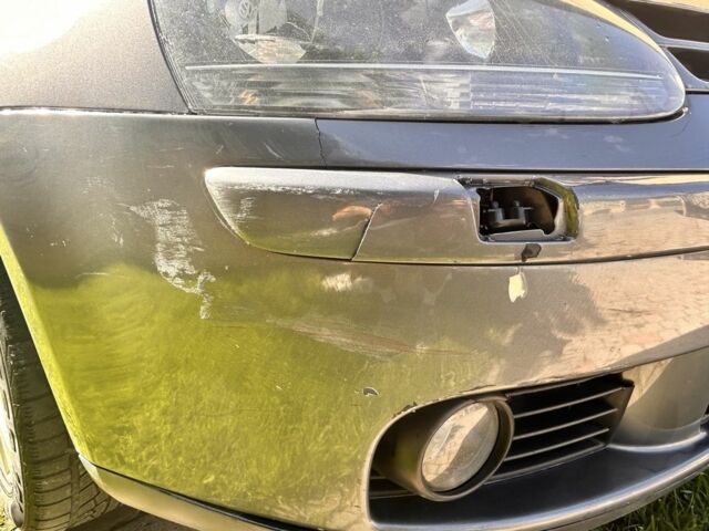 Серый Фольксваген Гольф, объемом двигателя 1.6 л и пробегом 290 тыс. км за 5450 $, фото 6 на Automoto.ua