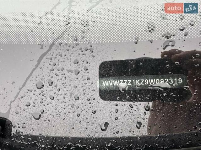 Серый Фольксваген Гольф, объемом двигателя 1.6 л и пробегом 208 тыс. км за 5900 $, фото 21 на Automoto.ua