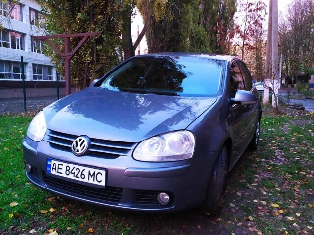 Серый Фольксваген Гольф, объемом двигателя 1.6 л и пробегом 240 тыс. км за 6150 $, фото 10 на Automoto.ua