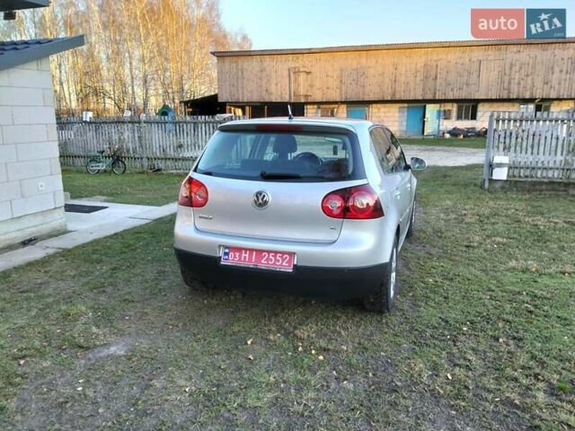 Сірий Фольксваген Гольф, об'ємом двигуна 0 л та пробігом 152 тис. км за 5800 $, фото 18 на Automoto.ua