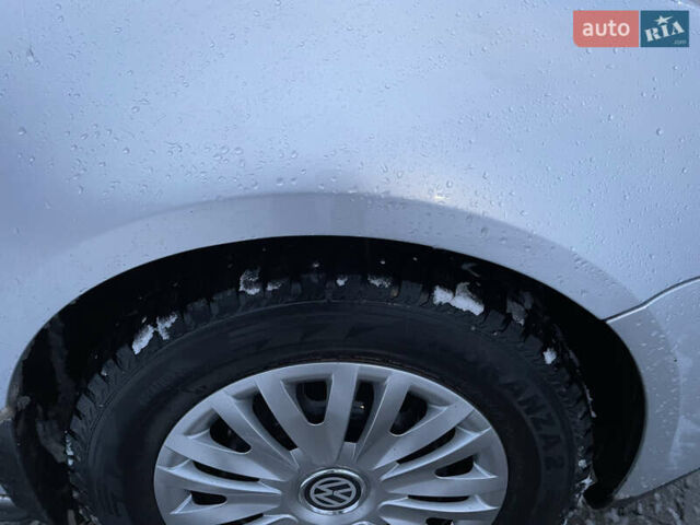 Сірий Фольксваген Гольф, об'ємом двигуна 1.6 л та пробігом 203 тис. км за 5700 $, фото 14 на Automoto.ua