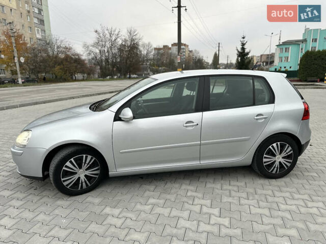 Серый Фольксваген Гольф, объемом двигателя 1.4 л и пробегом 249 тыс. км за 5900 $, фото 11 на Automoto.ua