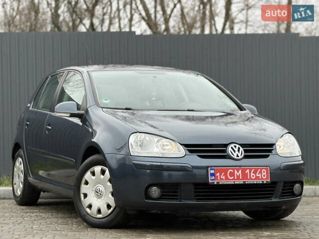Сірий Фольксваген Гольф, об'ємом двигуна 1.6 л та пробігом 229 тис. км за 5555 $, фото 15 на Automoto.ua