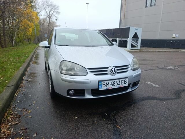 Серый Фольксваген Гольф, объемом двигателя 1.6 л и пробегом 280 тыс. км за 6500 $, фото 5 на Automoto.ua