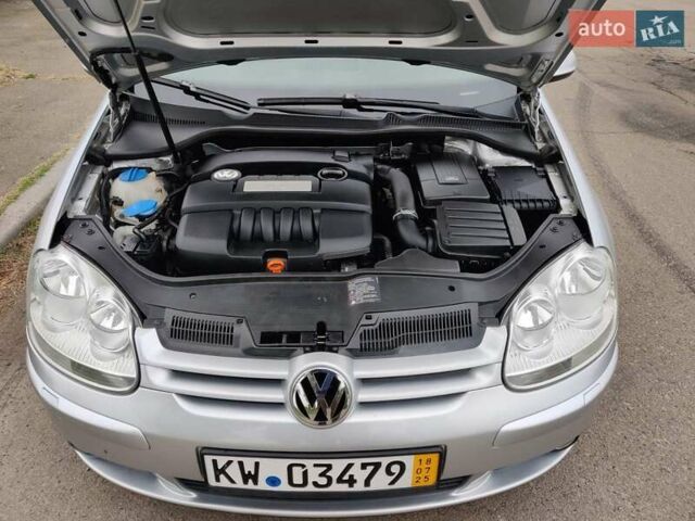 Серый Фольксваген Гольф, объемом двигателя 0 л и пробегом 248 тыс. км за 6500 $, фото 16 на Automoto.ua