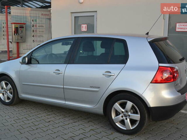 Сірий Фольксваген Гольф, об'ємом двигуна 1.6 л та пробігом 162 тис. км за 7200 $, фото 17 на Automoto.ua