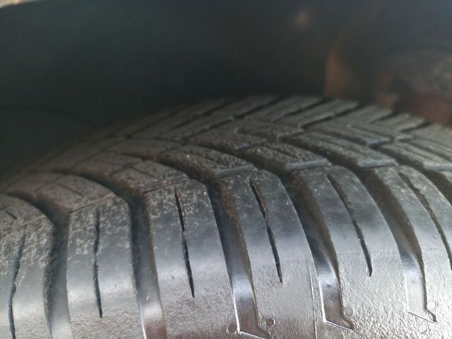 Серый Фольксваген Гольф, объемом двигателя 1.6 л и пробегом 196 тыс. км за 6399 $, фото 6 на Automoto.ua