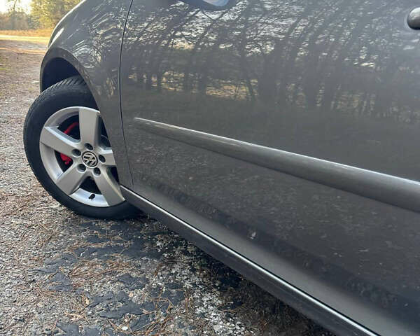 Сірий Фольксваген Гольф, об'ємом двигуна 1.6 л та пробігом 250 тис. км за 6799 $, фото 39 на Automoto.ua