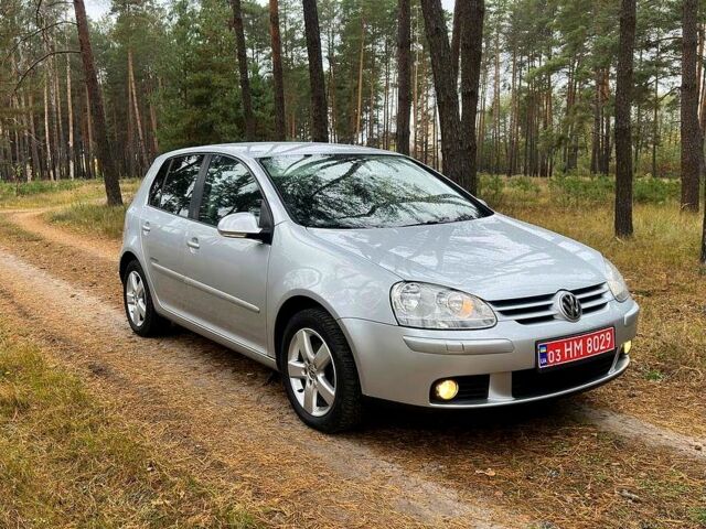 Серый Фольксваген Гольф, объемом двигателя 1.4 л и пробегом 192 тыс. км за 6500 $, фото 2 на Automoto.ua