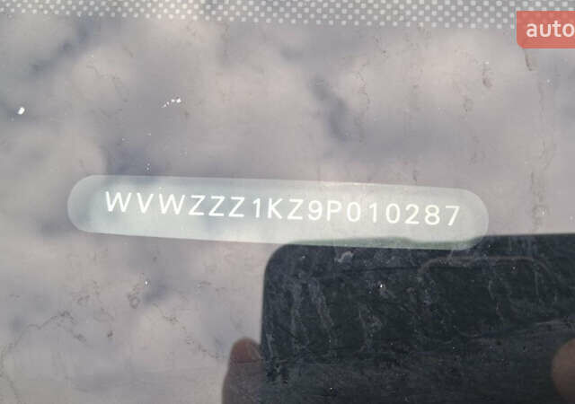 Серый Фольксваген Гольф, объемом двигателя 1.6 л и пробегом 175 тыс. км за 6200 $, фото 17 на Automoto.ua