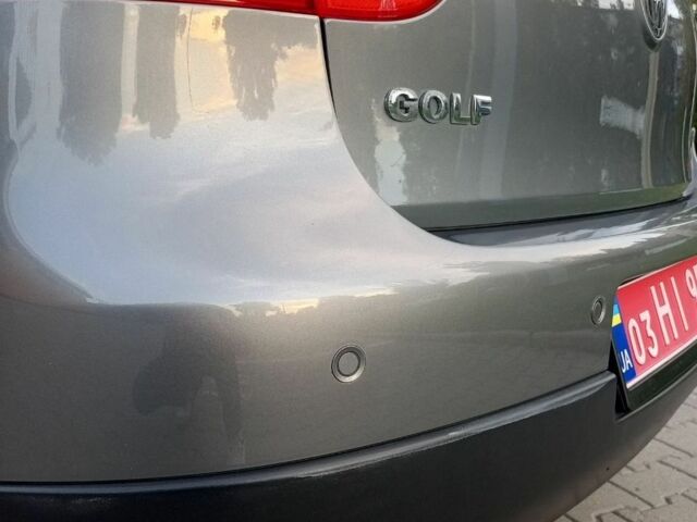 Серый Фольксваген Гольф, объемом двигателя 1.6 л и пробегом 196 тыс. км за 6399 $, фото 22 на Automoto.ua