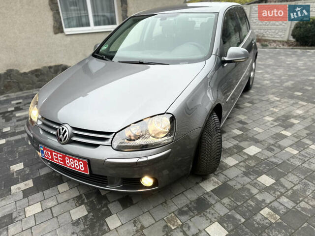 Сірий Фольксваген Гольф, об'ємом двигуна 1.6 л та пробігом 167 тис. км за 6550 $, фото 8 на Automoto.ua