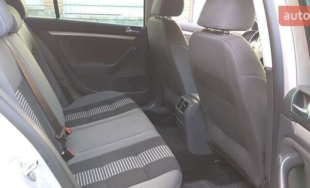 Сірий Фольксваген Гольф, об'ємом двигуна 1.6 л та пробігом 228 тис. км за 6500 $, фото 27 на Automoto.ua