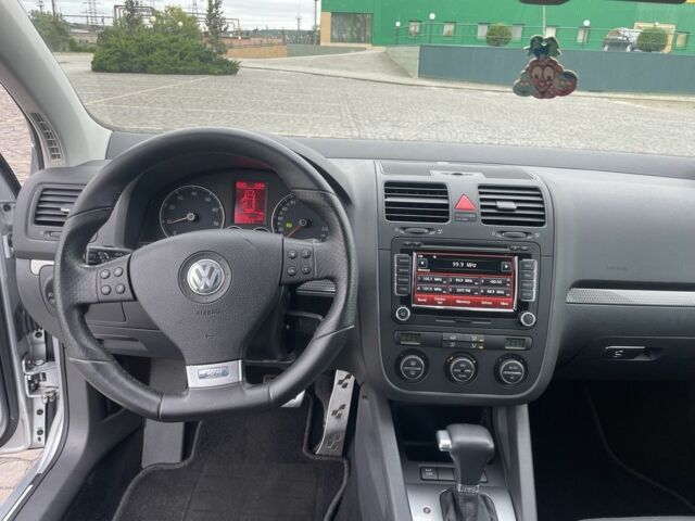 Сірий Фольксваген Гольф, об'ємом двигуна 1.4 л та пробігом 199 тис. км за 8000 $, фото 5 на Automoto.ua