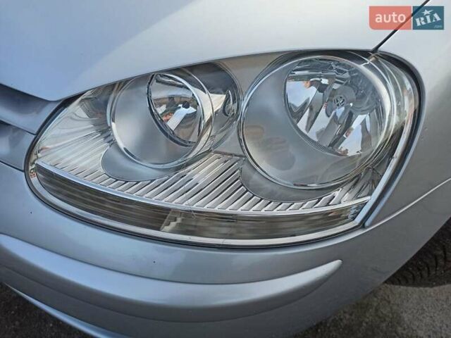 Серый Фольксваген Гольф, объемом двигателя 1.4 л и пробегом 190 тыс. км за 5999 $, фото 14 на Automoto.ua