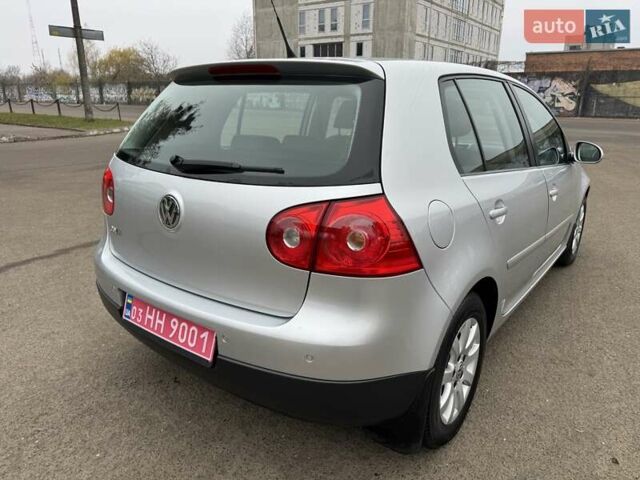 Серый Фольксваген Гольф, объемом двигателя 1.4 л и пробегом 233 тыс. км за 7850 $, фото 8 на Automoto.ua