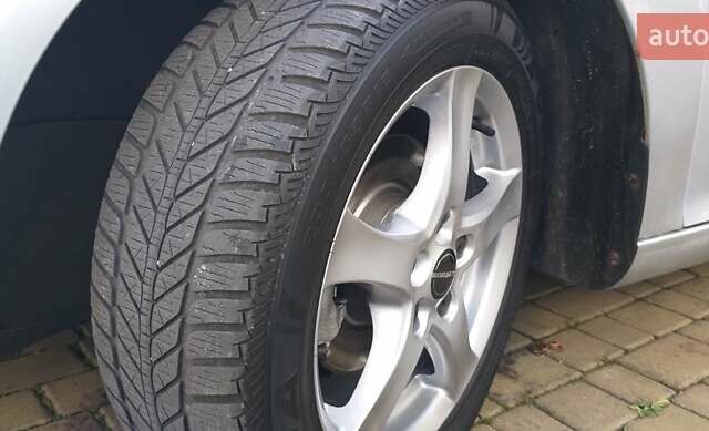 Сірий Фольксваген Гольф, об'ємом двигуна 1.6 л та пробігом 228 тис. км за 6500 $, фото 9 на Automoto.ua