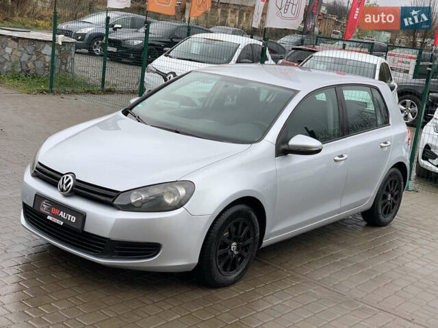 Серый Фольксваген Гольф, объемом двигателя 1.4 л и пробегом 228 тыс. км за 6899 $, фото 2 на Automoto.ua
