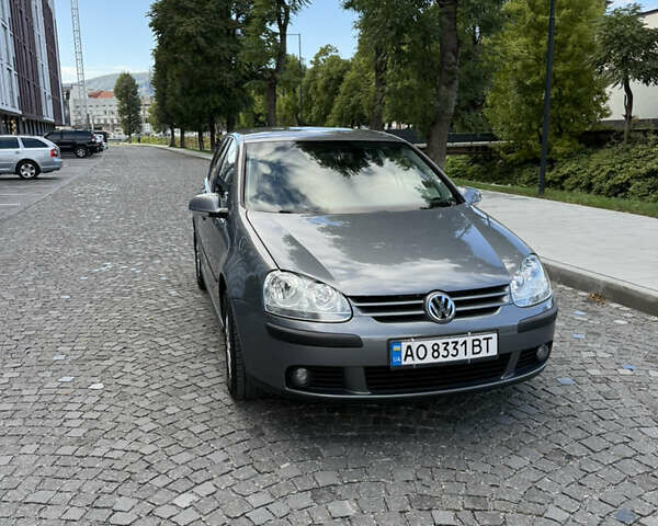 Сірий Фольксваген Гольф, об'ємом двигуна 1.9 л та пробігом 327 тис. км за 6100 $, фото 7 на Automoto.ua