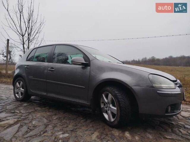 Сірий Фольксваген Гольф, об'ємом двигуна 1.4 л та пробігом 300 тис. км за 4700 $, фото 26 на Automoto.ua