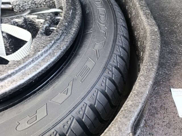 Серый Фольксваген Гольф, объемом двигателя 1.4 л и пробегом 151 тыс. км за 7199 $, фото 7 на Automoto.ua