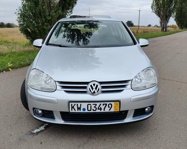 Серый Фольксваген Гольф, объемом двигателя 0 л и пробегом 248 тыс. км за 6500 $, фото 6 на Automoto.ua