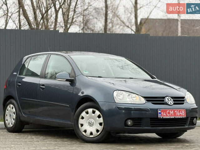 Сірий Фольксваген Гольф, об'ємом двигуна 1.6 л та пробігом 229 тис. км за 5555 $, фото 20 на Automoto.ua
