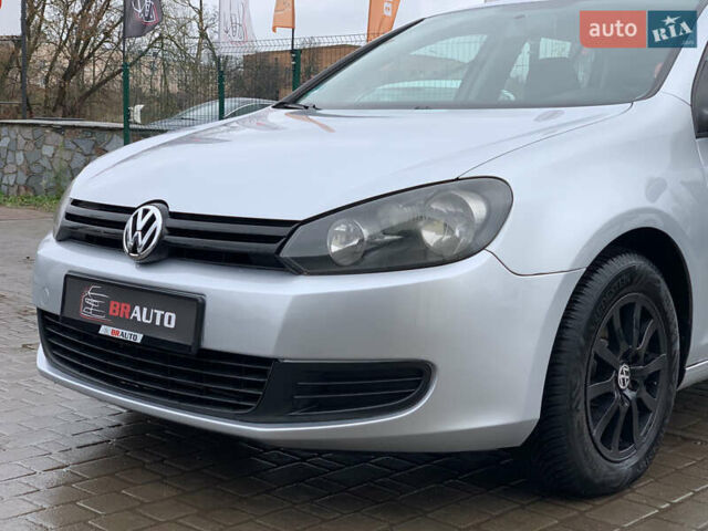 Серый Фольксваген Гольф, объемом двигателя 1.4 л и пробегом 228 тыс. км за 6899 $, фото 10 на Automoto.ua