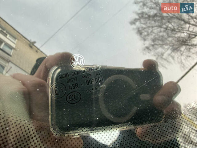 Серый Фольксваген Гольф, объемом двигателя 1.4 л и пробегом 203 тыс. км за 5950 $, фото 12 на Automoto.ua