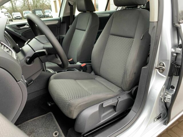 Серый Фольксваген Гольф, объемом двигателя 1.4 л и пробегом 228 тыс. км за 6899 $, фото 10 на Automoto.ua