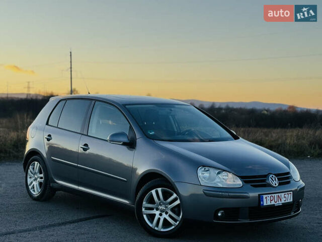 Сірий Фольксваген Гольф, об'ємом двигуна 1.6 л та пробігом 170 тис. км за 6600 $, фото 4 на Automoto.ua