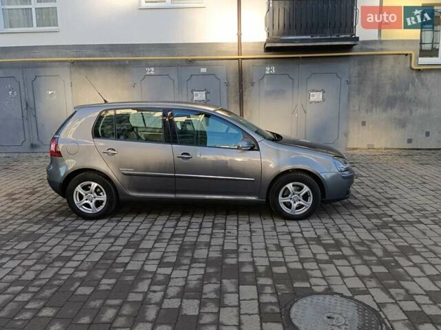 Серый Фольксваген Гольф, объемом двигателя 1.6 л и пробегом 168 тыс. км за 6800 $, фото 19 на Automoto.ua